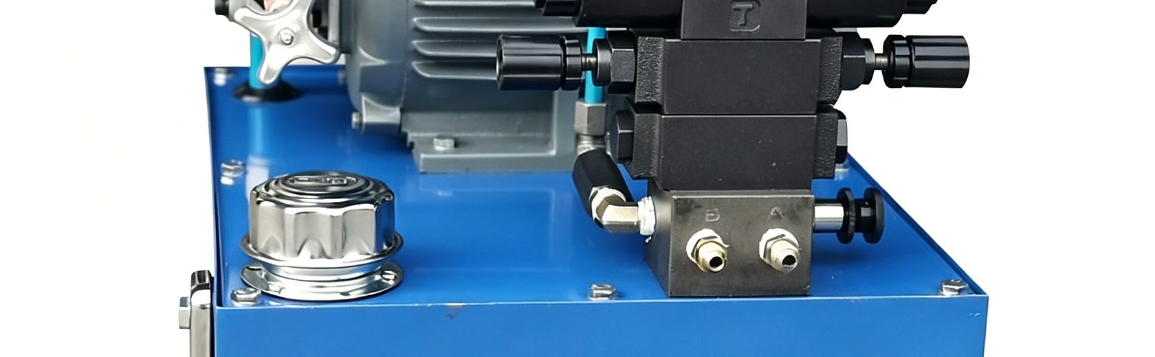 机床液压夹具系统（工装夹具液压站）