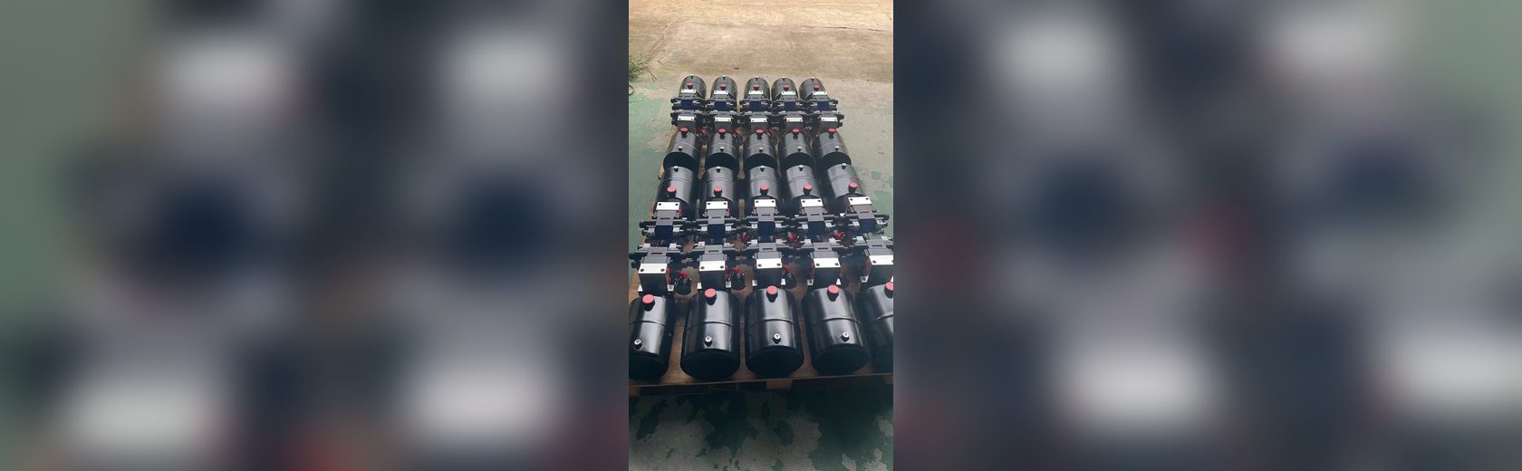 紧凑型液压动力单元（小型设备配套液压站）