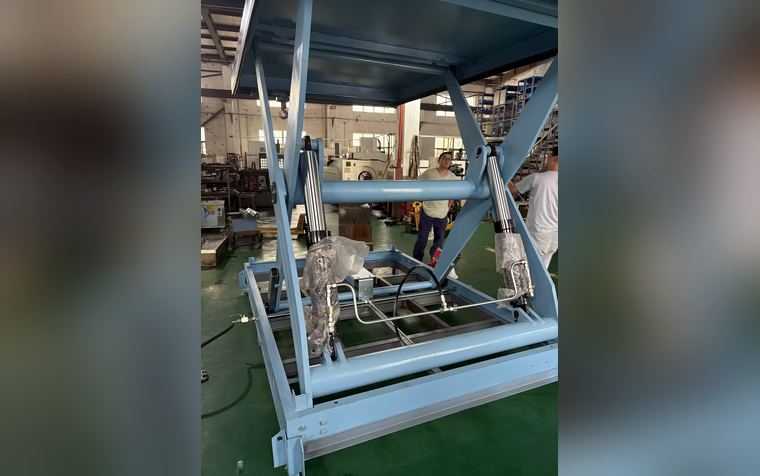 液压升降平台与货梯液压系统