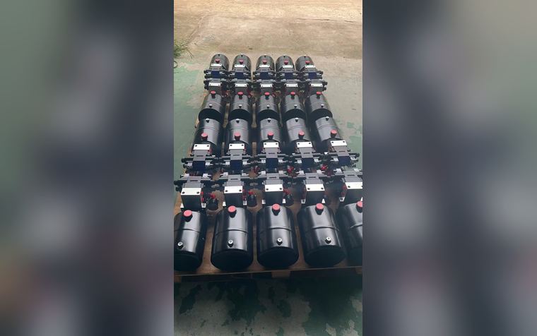 紧凑型液压动力单元（小型设备配套液压站）