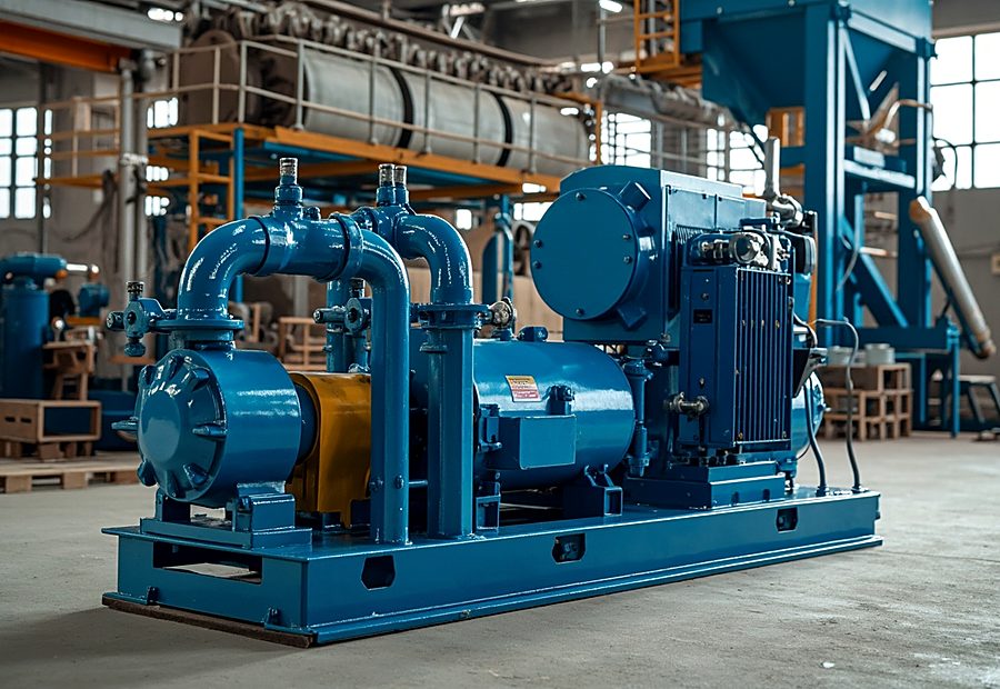 第三类 · 大型快速压滤机（18.5~30kW） 液压系统